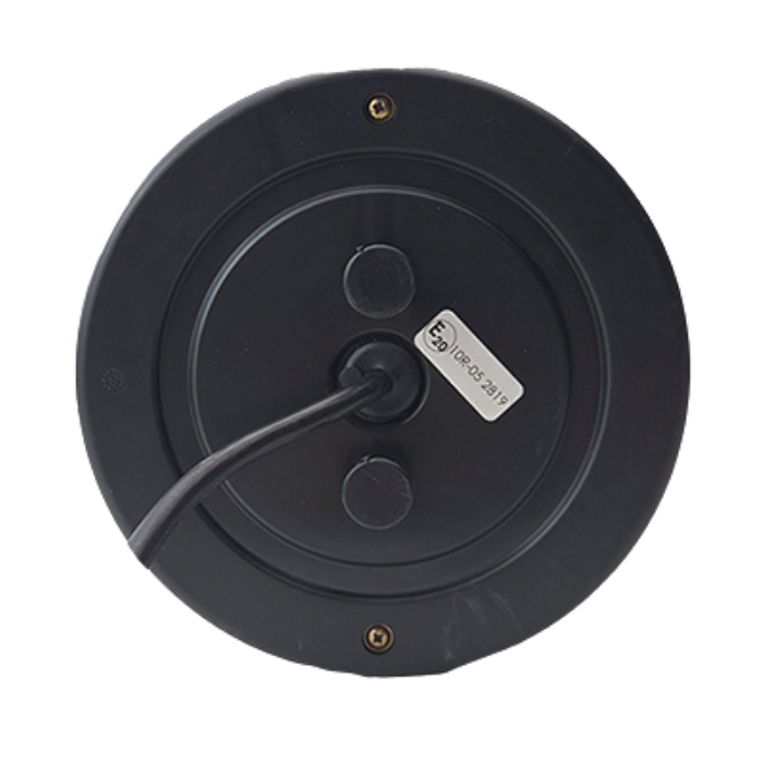 Lamp circle strip indexed LEDs 12/24V thin