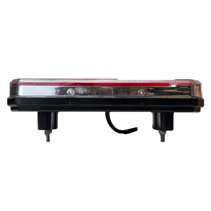 Lamp LED 6 Functional Left-Right Foggy, Proper Prism 12/24V