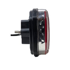 Lamp LED 6 Functional Left-Right Foggy, Proper Prism 12/24V