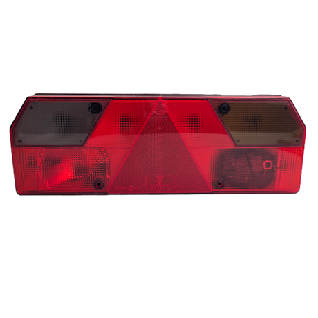 Lamp to Kögel Krone cs. heel