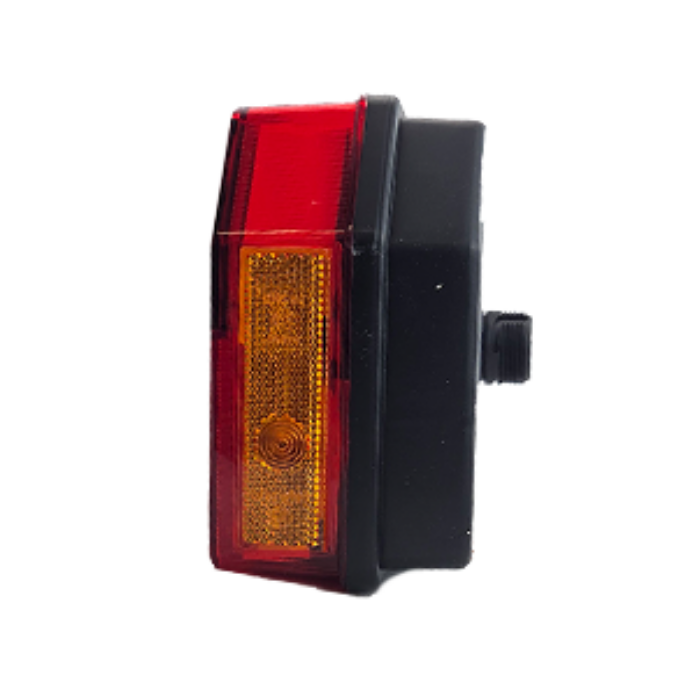 Lamp to Kögel Krone cs. heel