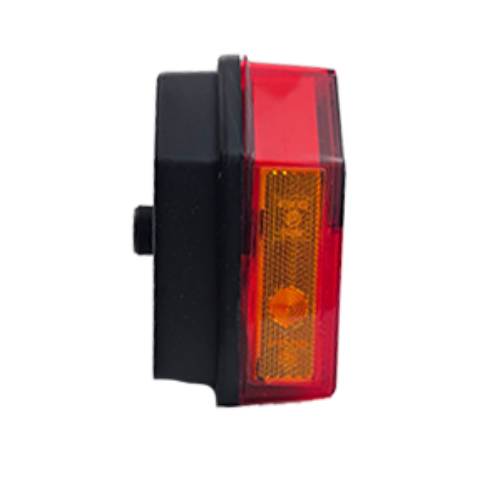 Lamp to Kögel Krone cs. heel