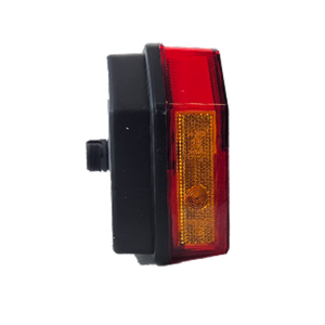 Lamp to Kögel Krone cs. heel