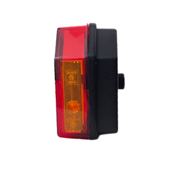 Lamp to Kögel Krone cs. heel