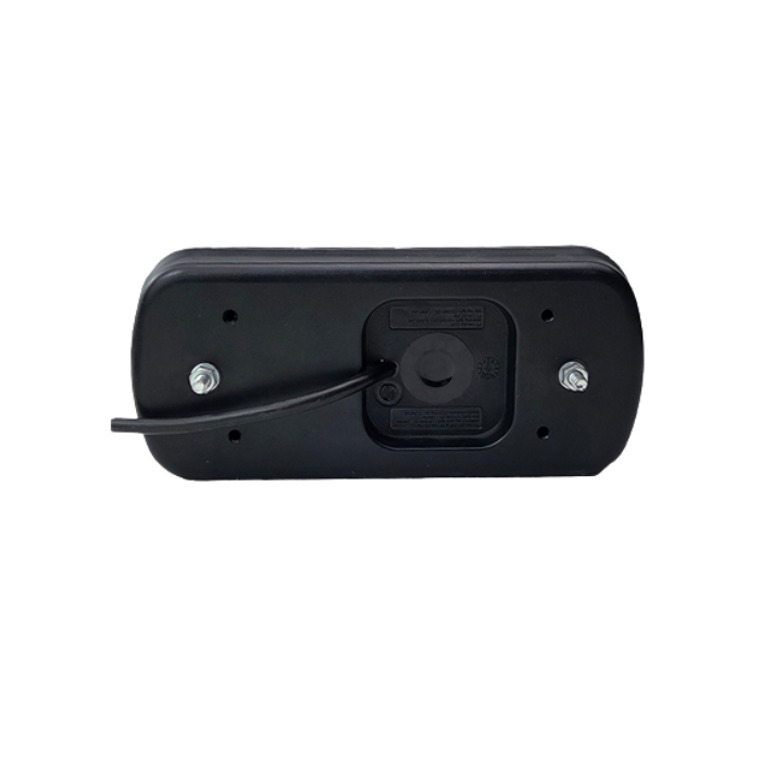 Lamp LED 5 function foggy prism