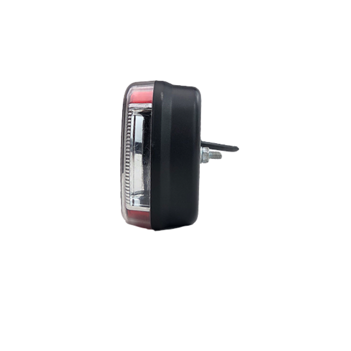 Lamp LED 5 function foggy prism