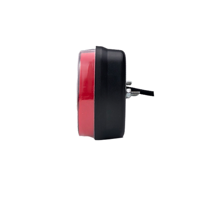 Lamp LED 5 function foggy prism