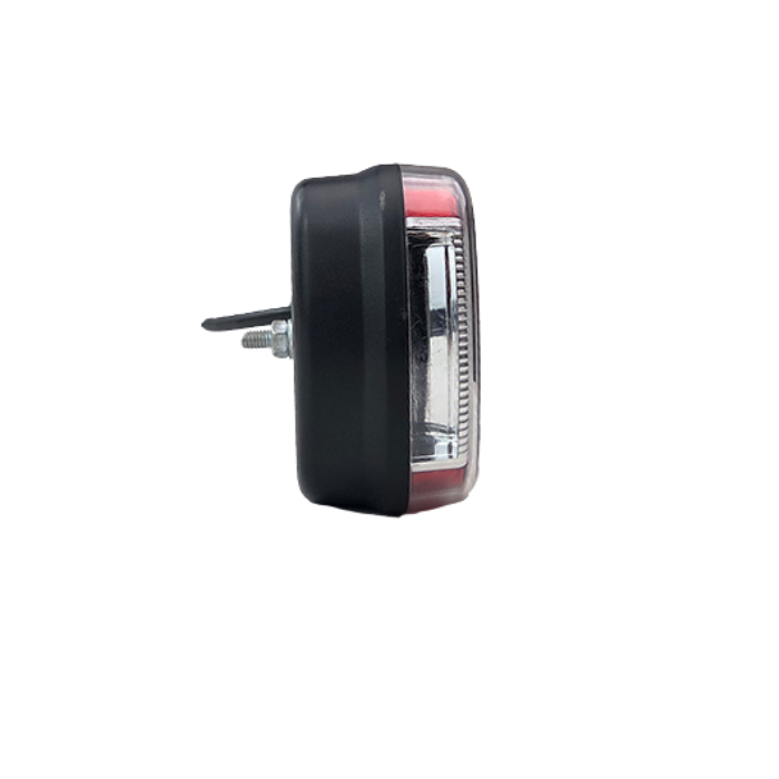 Lamp LED 5 function foggy prism