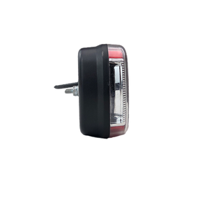 Lamp LED 5 function foggy prism