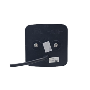 Utánfutó lámpa LED 3 funkciós prizmás