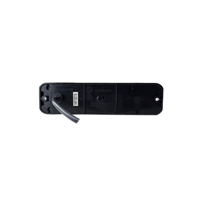 Lamp LED 3 function prism 12/24V