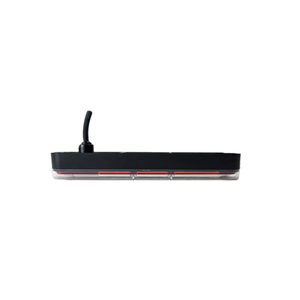 Lamp LED 3 function prism 12/24V