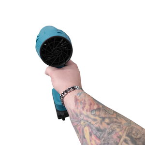 Akkumulátoros légfúvó 1500mAh 21V