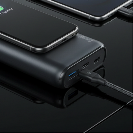 Power bank vezeték néllküli 2000mAh