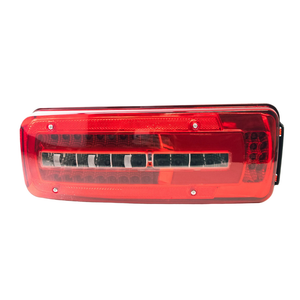 Lámpa DAF-hoz XF Euro 6 LED