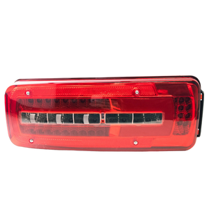 Lámpa DAF-hoz XF Euro 6 LED