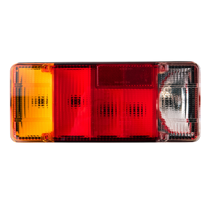 Lamp for Iveco is small