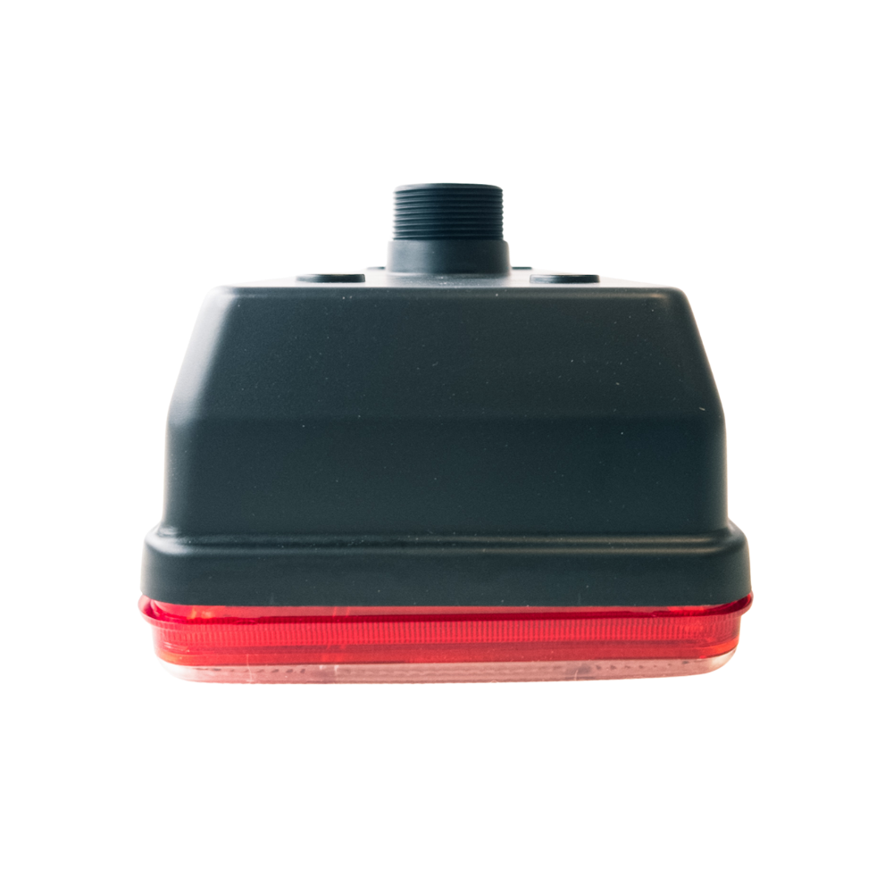 Lamp for Iveco is small
