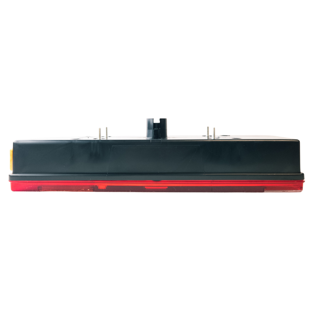Lamp for Iveco is large