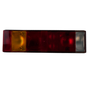 Lamp for Iveco is large