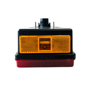 Lamp for Iveco is large