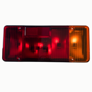 Lamp for Iveco is small