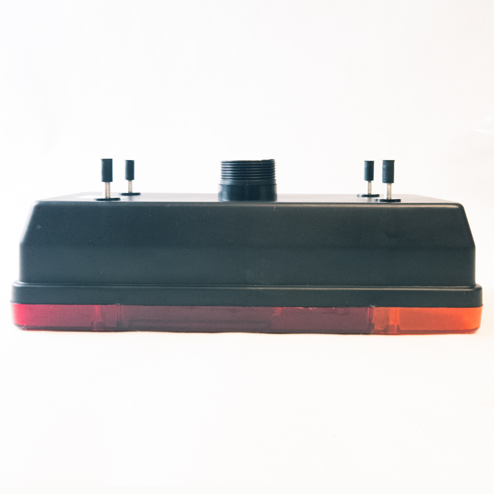 Lamp for Iveco is small