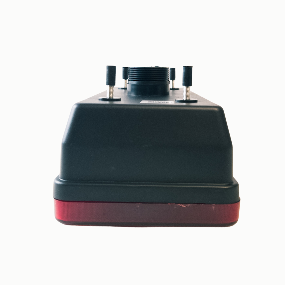 Lamp for Iveco is small