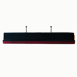 Lamp for MB 6 chamber ribbed Actros SIM