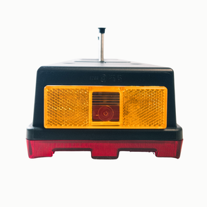 Lamp for MB 6 chamber ribbed Actros SIM