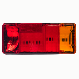 Lámpa Iveco-hoz kicsi csatlakozó nélküli