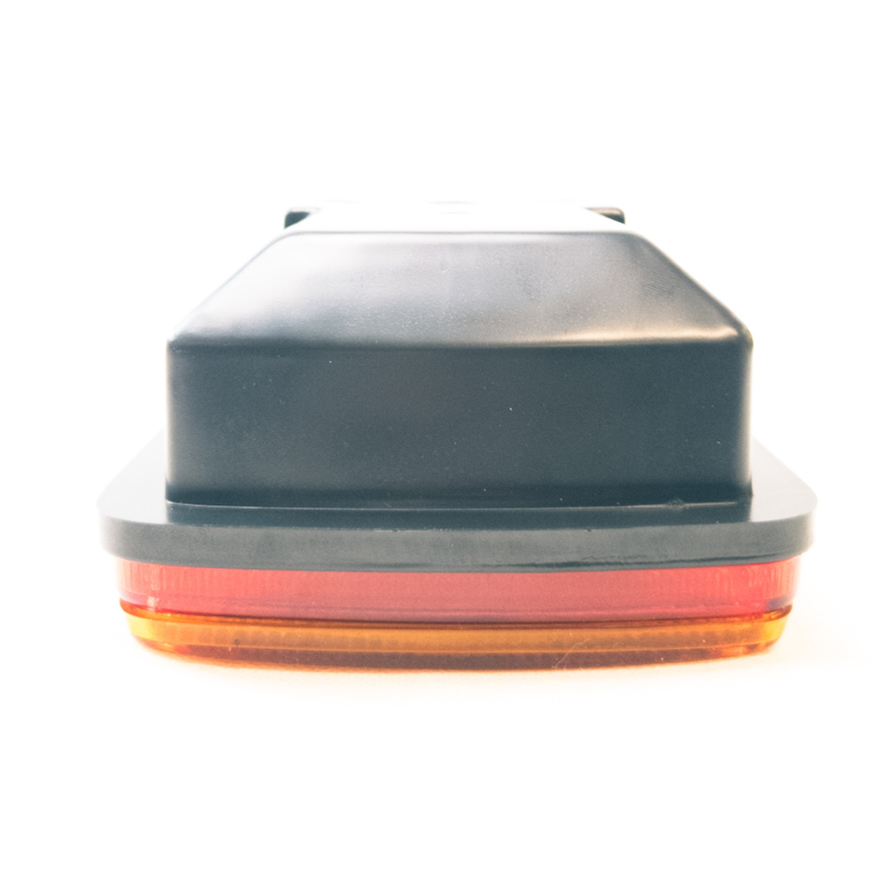 Lamp for man 5 chamber not prismatic
