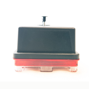 Lámpa MB-hez 7 kamrás bordázott Atego