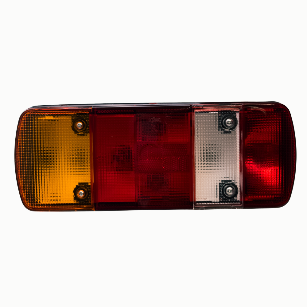 Lamp 5 chamber lift wall for MB, MAN
