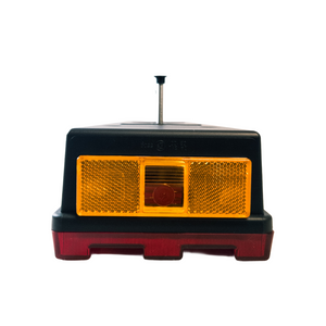 Lamp for MB 6 chamber ribbed universal
