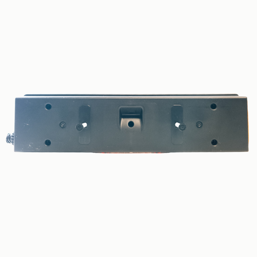 Lamp for MB 6 chamber ribbed Actros SIM