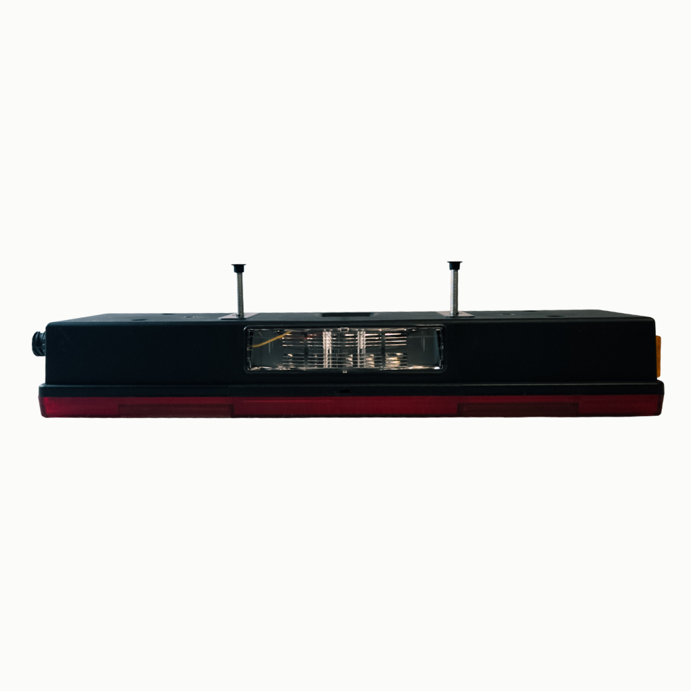 Lamp for MB 6 chamber ribbed Actros SIM
