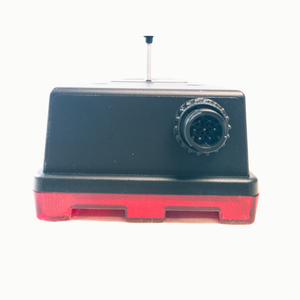 Lamp for MB 6 chamber ribbed Actros SIM