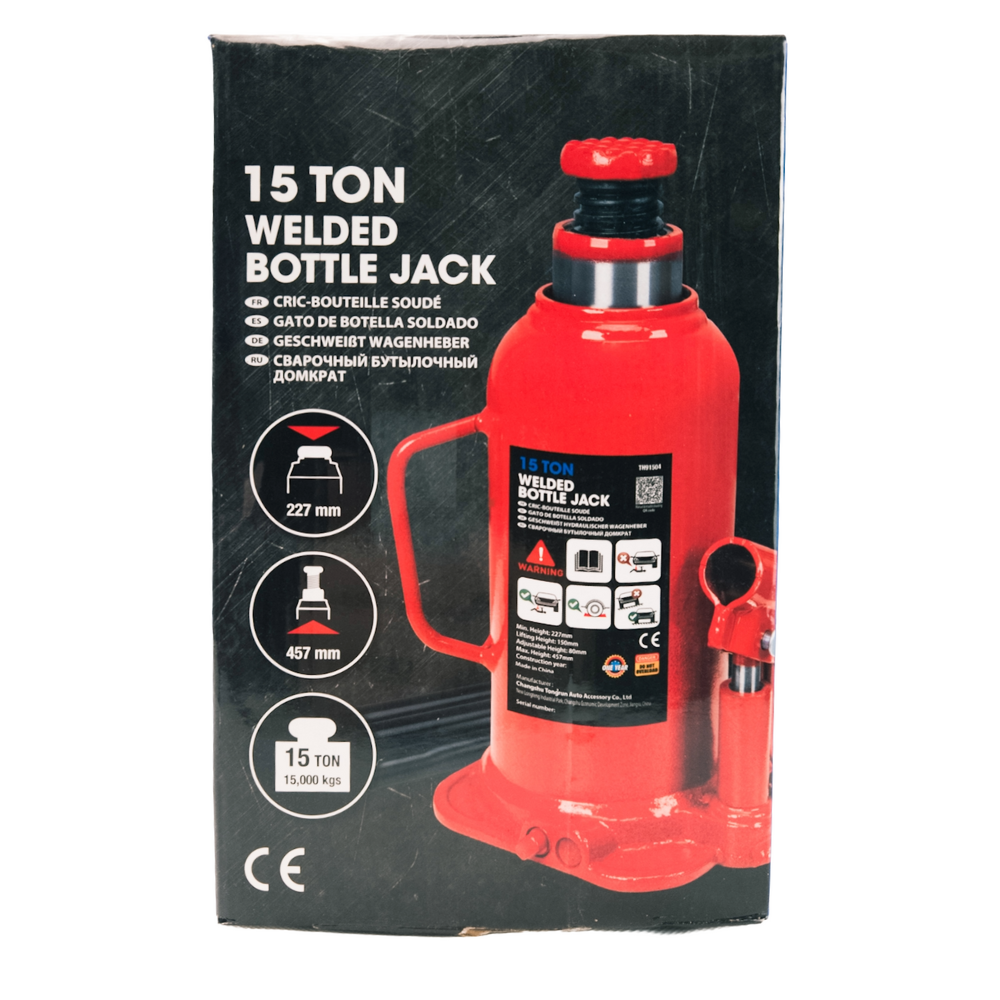 Hidraulikus olajemelő 5-30t