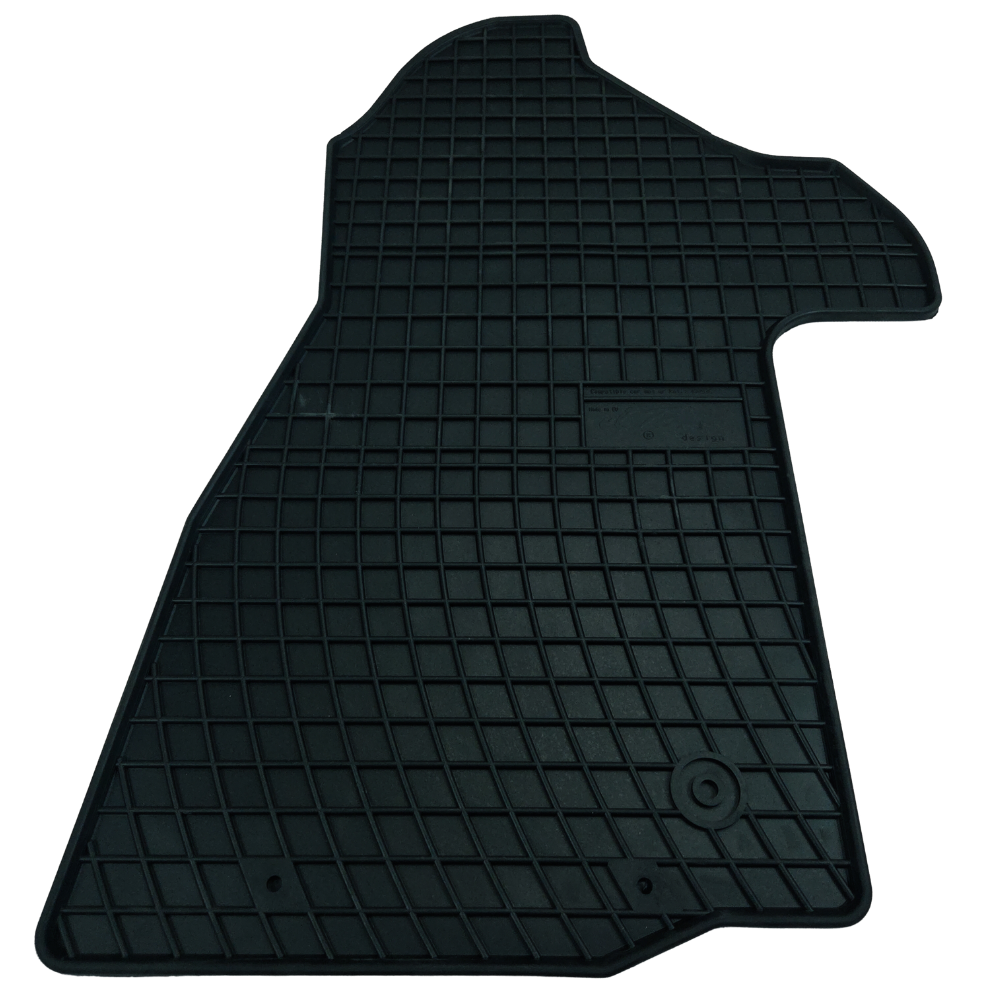 Size -point rubber mat Renault