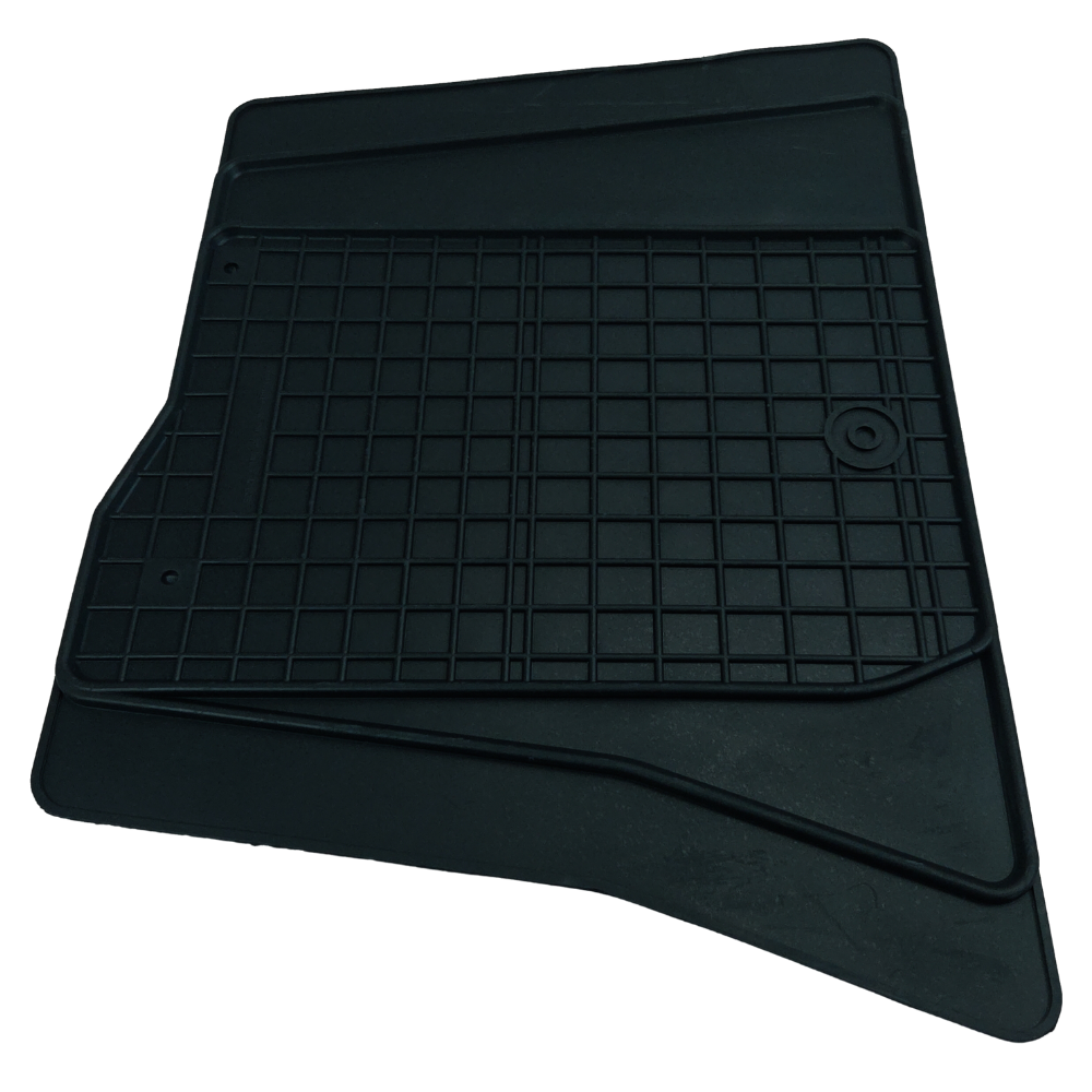 Size -point rubber mat Renault