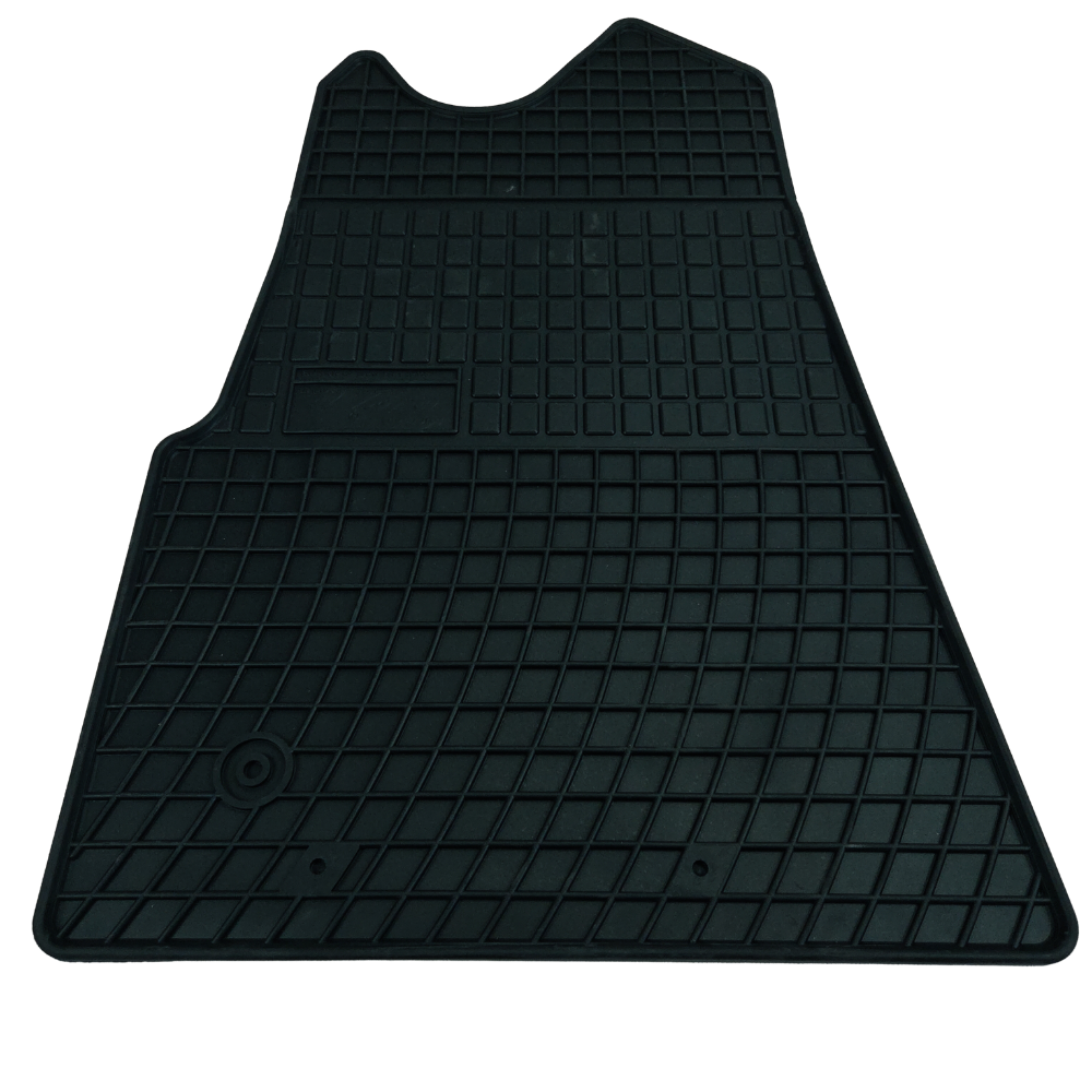 Size -point rubber mat Renault
