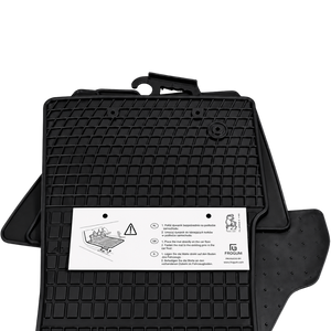 Size -point rubber mat Renault