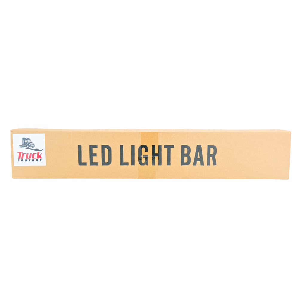 Munkalámpa LED négy soros kombinált fény 432W 12/24V