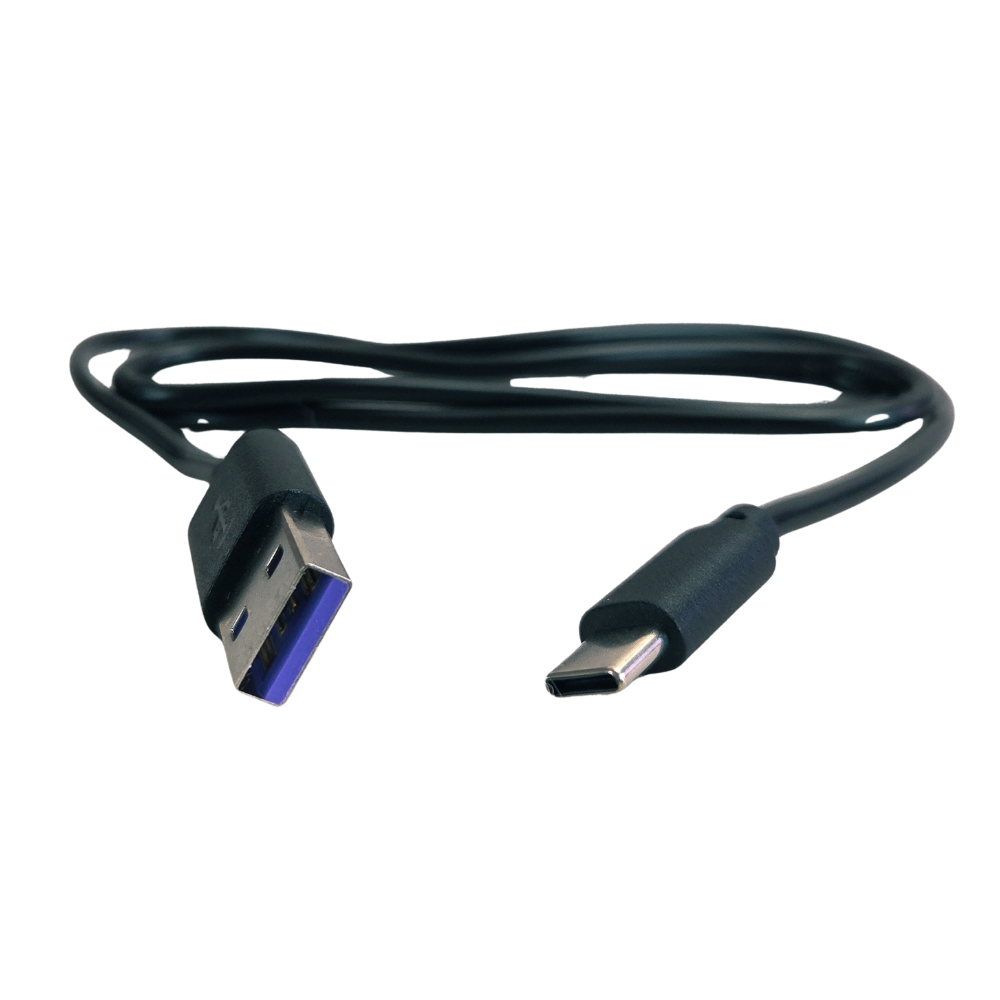 USB ventilátor akkumulátoros, csipeszes LED világítással 15cm