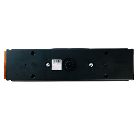 Hátsó lámpa rendszámos Iveco-hoz Euro6 bal