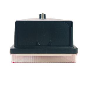 Hátsó lámpa rendszámos Iveco-hoz Euro6 bal