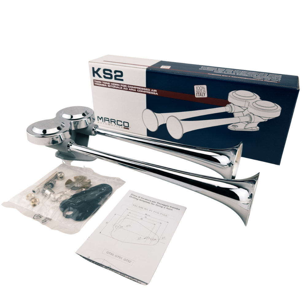 Horn air double ks2 44cm