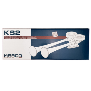 Horn air double ks2 44cm