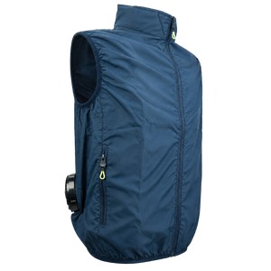 Cooling Vest with Air Conditioner Fans XS-5XL